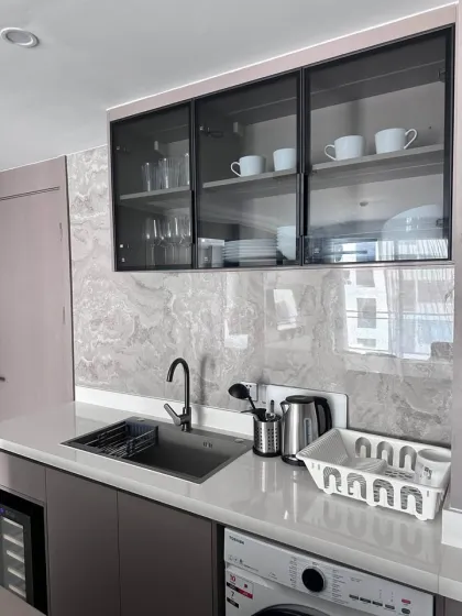 2-комнатная квартира в аренду в Capri Residence, Банг Тао