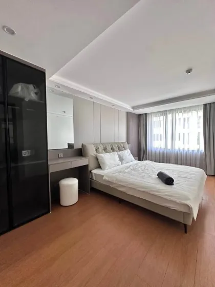 2-комнатная квартира в аренду в Capri Residence, Банг Тао