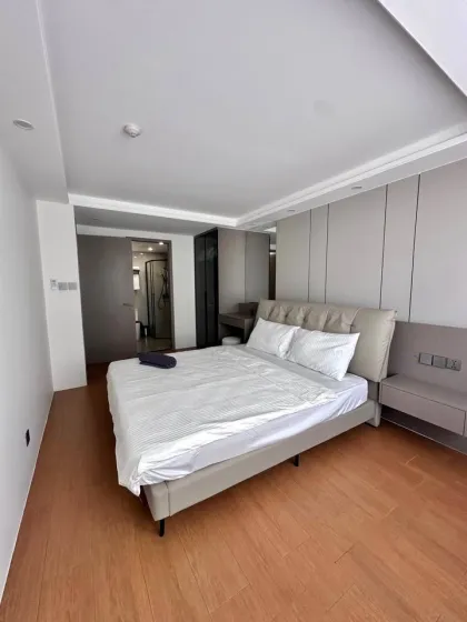 2-комнатная квартира в аренду в Capri Residence, Банг Тао