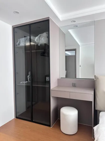 2-комнатная квартира в аренду в Capri Residence, Банг Тао