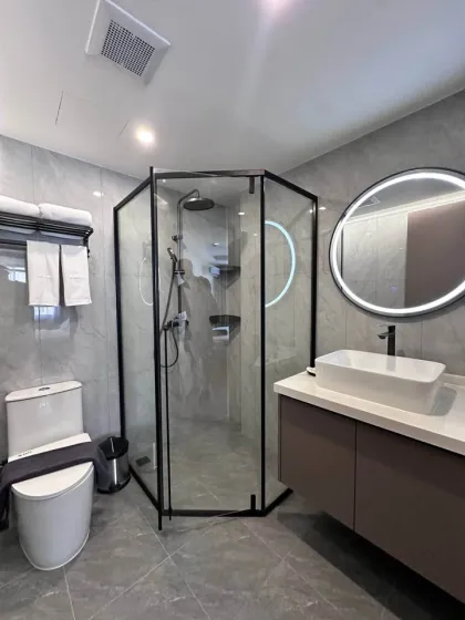 2-комнатная квартира в аренду в Capri Residence, Банг Тао