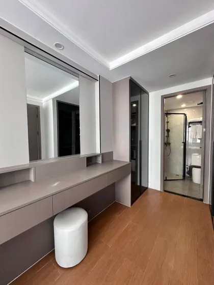 2-комнатная квартира в аренду в Capri Residence, Банг Тао