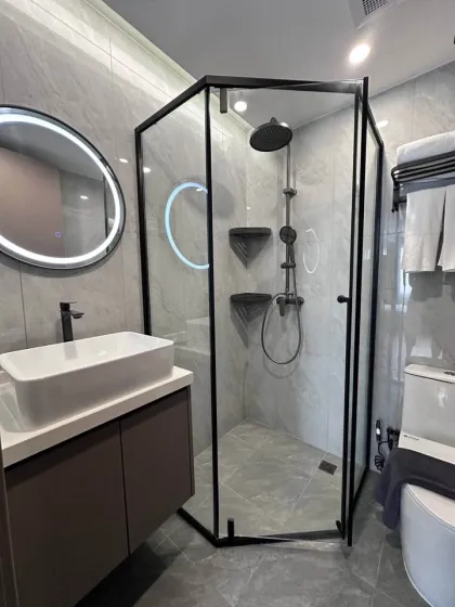2-комнатная квартира в аренду в Capri Residence, Банг Тао