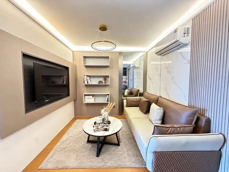 Квартира с 1 спальней в аренду в Capri Residence Bang Tao