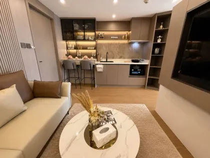 Квартира с 1 спальней в аренду в Capri Residence Bang Tao