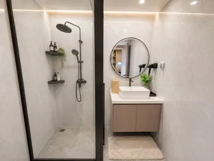 Квартира с 1 спальней в аренду в Capri Residence Bang Tao