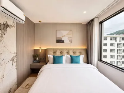 Квартира с 1 спальней в аренду в Capri Residence Bang Tao