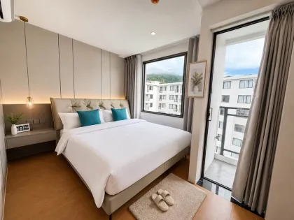 Квартира с 1 спальней в аренду в Capri Residence Bang Tao