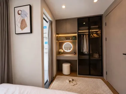 Квартира с 1 спальней в аренду в Capri Residence Bang Tao