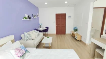 Condo 1 Dormitorio en Alquiler en Best Point, Wichit, Phuket