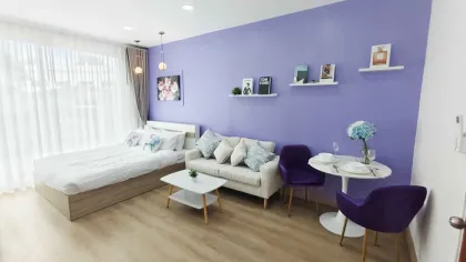 Condo 1 Dormitorio en Alquiler en Best Point, Wichit, Phuket