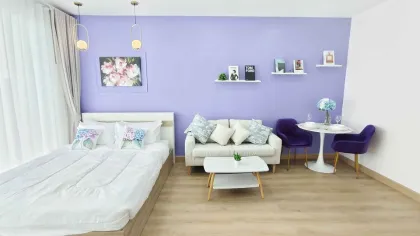 Condo 1 Dormitorio en Alquiler en Best Point, Wichit, Phuket