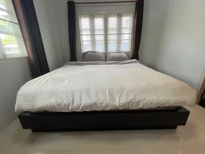 Voll möbliertes 2-Zimmer-Haus mit Pool zur Miete in Thalang