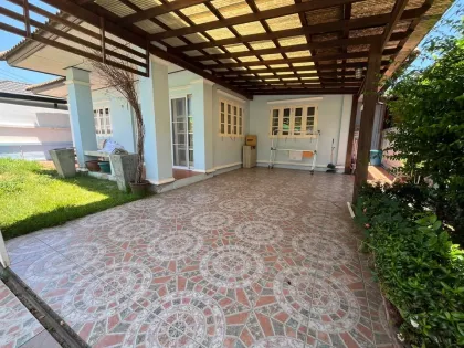 Voll möbliertes 2-Zimmer-Haus mit Pool zur Miete in Thalang