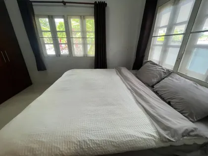 Voll möbliertes 2-Zimmer-Haus mit Pool zur Miete in Thalang