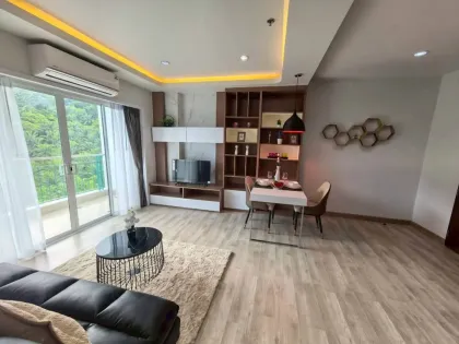 1-комнатная квартира в аренду в Panasorn Green Place Samkong, Кату