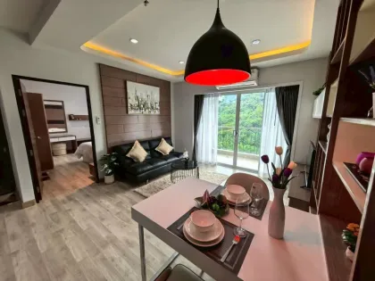 1-комнатная квартира в аренду в Panasorn Green Place Samkong, Кату