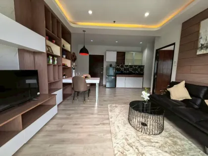 1-комнатная квартира в аренду в Panasorn Green Place Samkong, Кату