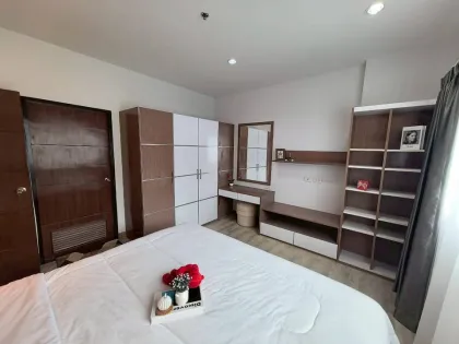 1-комнатная квартира в аренду в Panasorn Green Place Samkong, Кату