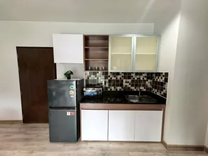 1-комнатная квартира в аренду в Panasorn Green Place Samkong, Кату