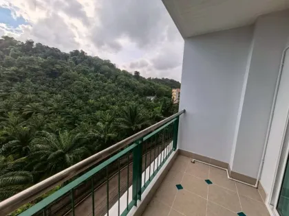 1-комнатная квартира в аренду в Panasorn Green Place Samkong, Кату