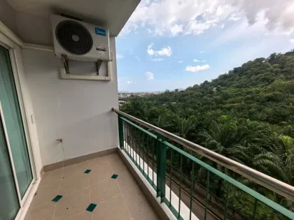 1-комнатная квартира в аренду в Panasorn Green Place Samkong, Кату