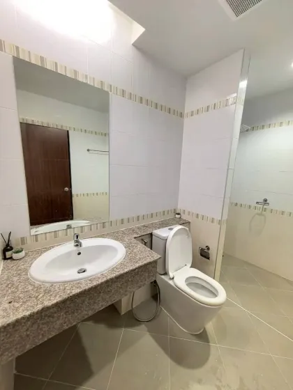 1-комнатная квартира в аренду в Panasorn Green Place Samkong, Кату