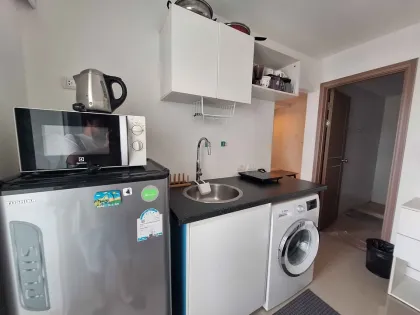 2-Zimmer, 2-Badezimmer Eigentumswohnung zur Miete in Phuket Town