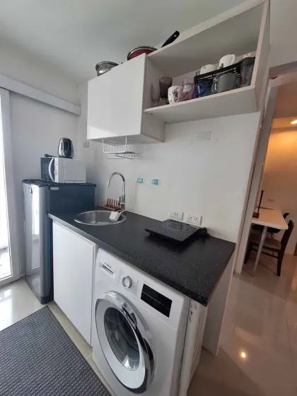 2-Zimmer, 2-Badezimmer Eigentumswohnung zur Miete in Phuket Town