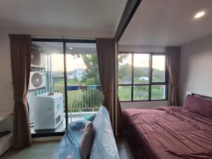 Centrio公寓一室一厅一卫出租