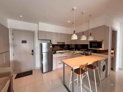 Апартаменты с 2 спальнями и 2 ванными в Cassia Residence Laguna