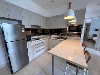 Апартаменты с 2 спальнями и 2 ванными в Cassia Residence Laguna