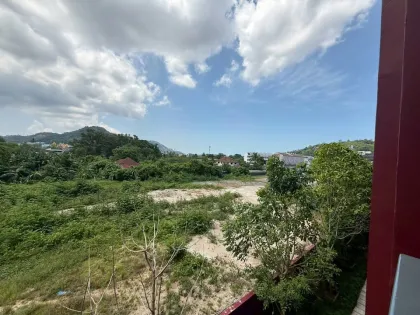 1-комнатная квартира с видом на горы в The Base Bukit, Пхукет