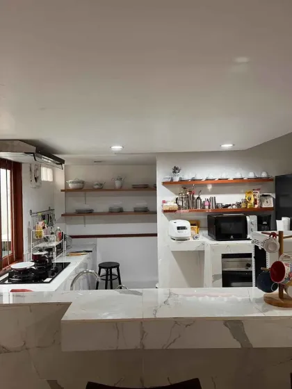 Полностью меблированный дом с 4 спальнями в аренду в Chalong Park View