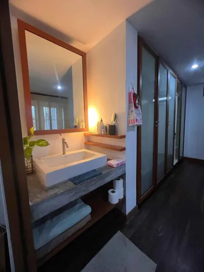 Полностью меблированный дом с 4 спальнями в аренду в Chalong Park View