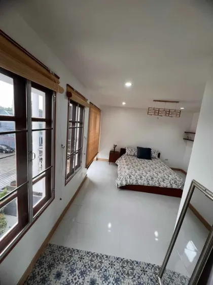 Полностью меблированный дом с 4 спальнями в аренду в Chalong Park View
