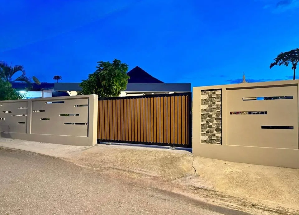 Maison rénovée 3 chambres à louer près de Bangtao