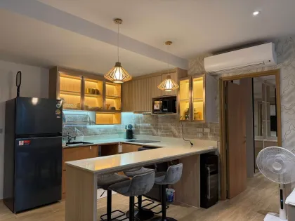 2 спальни и 2 ванные в апартаментах Laguna Beachside, Банг Тао