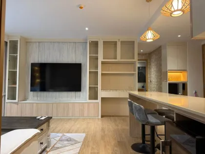2 спальни и 2 ванные в апартаментах Laguna Beachside, Банг Тао