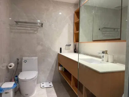 2 спальни и 2 ванные в апартаментах Laguna Beachside, Банг Тао