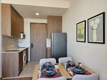 Кондо в аренду в Canvas Cherngtalay, 1 спальня, 42.75 кв.м