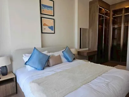 Кондо в аренду в Canvas Cherngtalay, 1 спальня, 42.75 кв.м