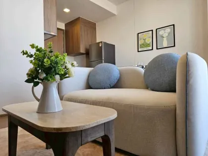 Кондо в аренду в Canvas Cherngtalay, 1 спальня, 42.75 кв.м