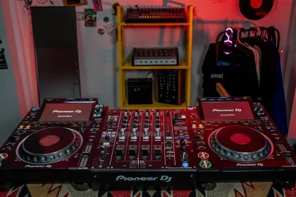 Профессиональное DJ оборудование в аренду в Таланге, Пхукет