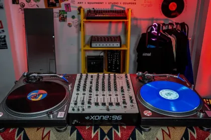 Профессиональное DJ оборудование в аренду в Таланге, Пхукет