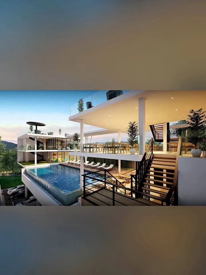 1 Bedroom Apartment with 1 Bathroom at Utopia Central, Kathu