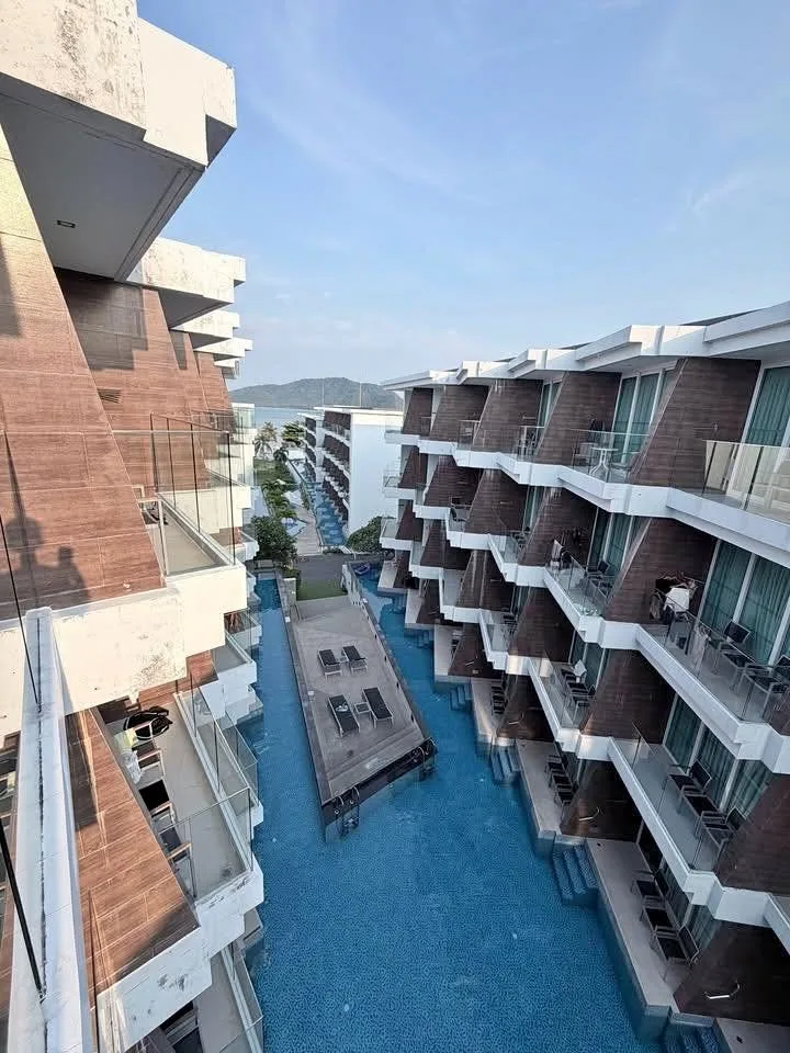 1-Zimmer-Apartment am Strand zur Miete in Rawai, Phuket