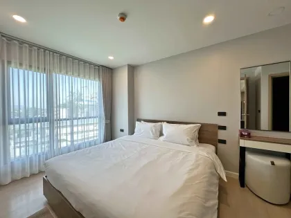 2 спальни, 2 ванные - квартира на 5 этаже в Space Cherngtalay