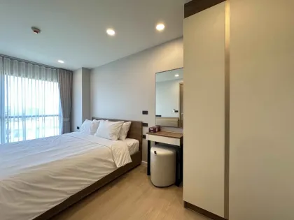 2 спальни, 2 ванные - квартира на 5 этаже в Space Cherngtalay