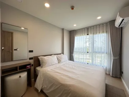 2 спальни, 2 ванные - квартира на 5 этаже в Space Cherngtalay